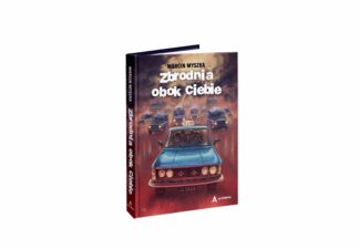 Zbrodnia obok Ciebie – Marcin Myszka