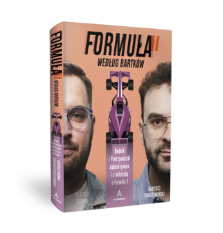 Formuła 1 według Bartków - Budnik i Pokrzywiński