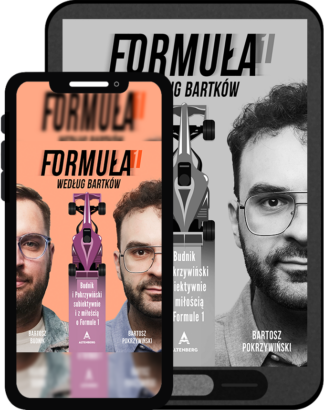 Formuła 1 według Bartków - Budnik i Pokrzywiński (ebook)