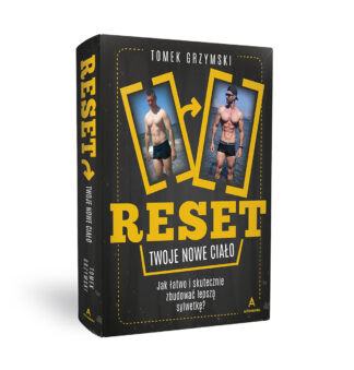 Reset: Twoje nowe ciało – Tomek Grzymski