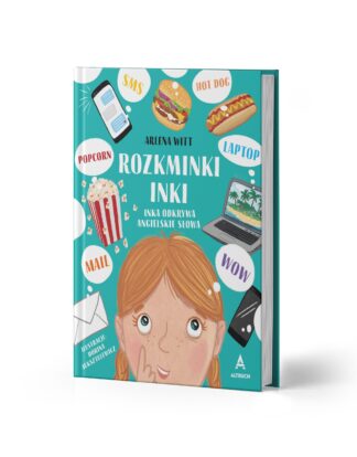 Rozkminki Inki – Arlena Witt (z autografem)