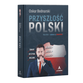 Przyszłość Polski – Oskar Bednarski, z autografem (PRZEDSPRZEDAŻ)