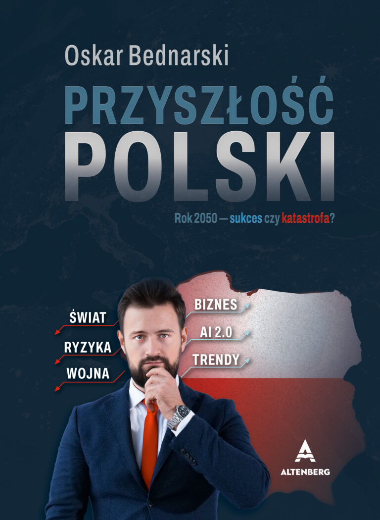 Okładka: Przyszłość Polski