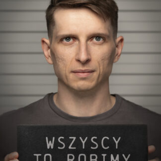 Wszyscy TO robimy - Dawid Myśliwiec (ebook)