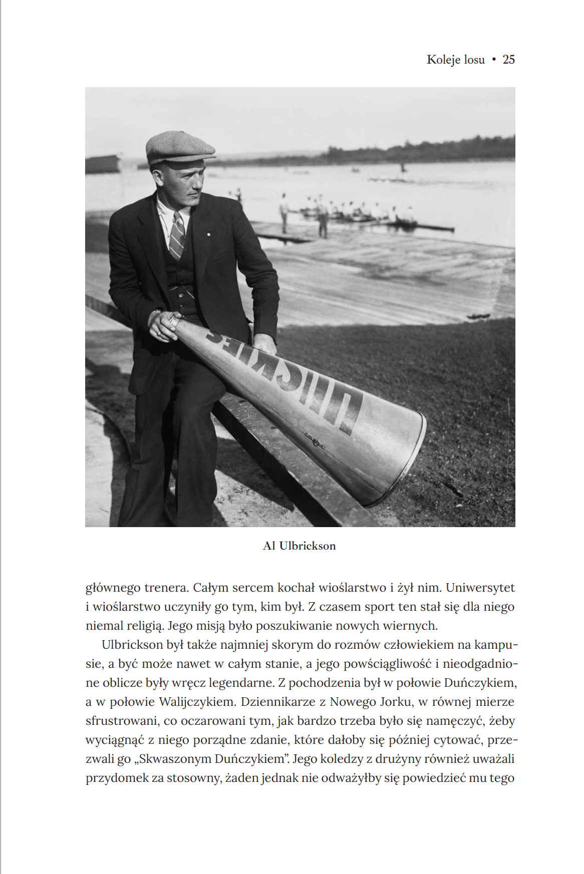 Chłopaki z łódki - Daniel J. Brown (PRZEDSPRZEDAŻ) - obrazek 2