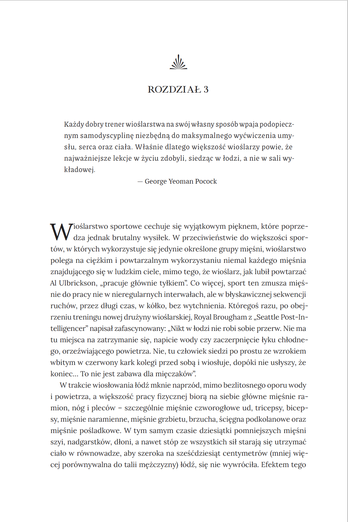 Chłopaki z łódki - Daniel J. Brown (PRZEDSPRZEDAŻ) - obrazek 6