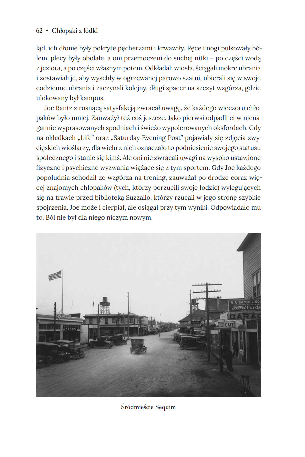 Chłopaki z łódki - Daniel J. Brown (PRZEDSPRZEDAŻ) - obrazek 4