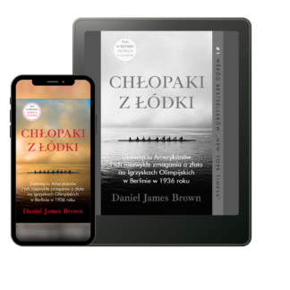 Chłopaki z łódki - Daniel J. Brown (ebook)