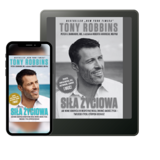 Siła życiowa - Tony Robbins (ebook)