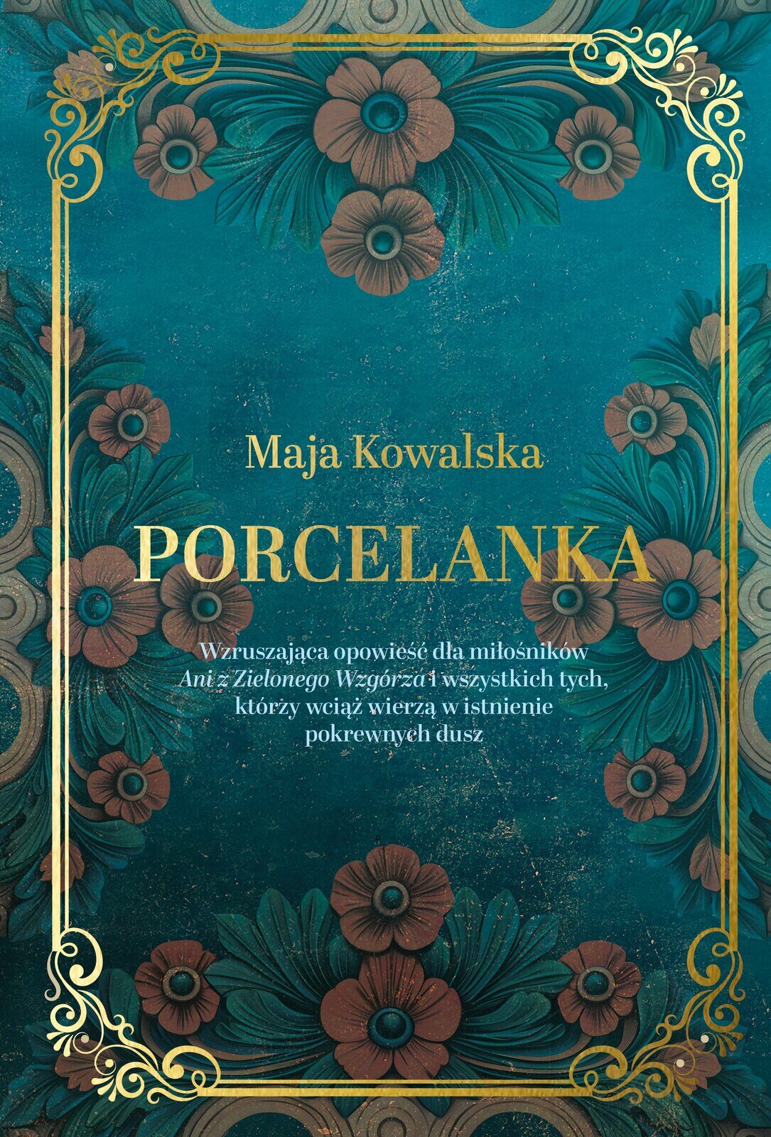 Porcelanka - Maja Kowalska (z autografem)