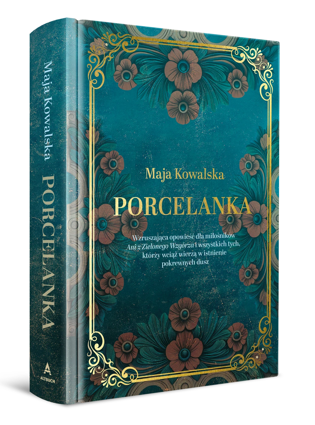 Porcelanka - Maja Kowalska (z autografem) - obrazek 2
