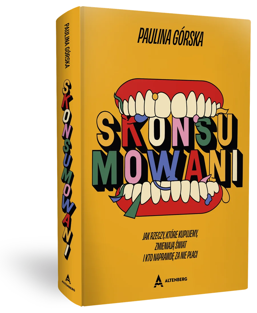 Skonsumowani - Paulina Górska (z autografem) - obrazek 2